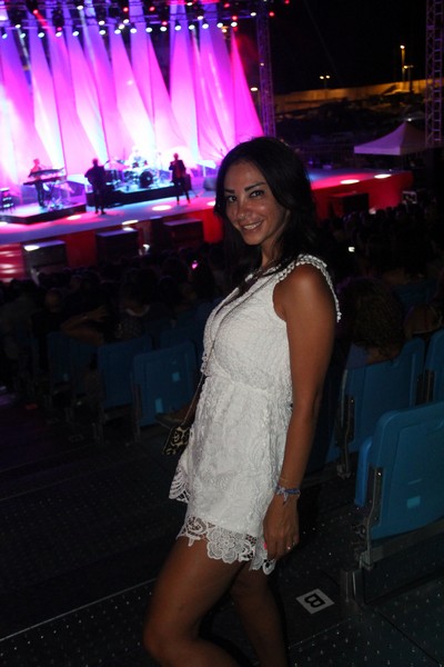 Air Supply at Batroun International Festival 
